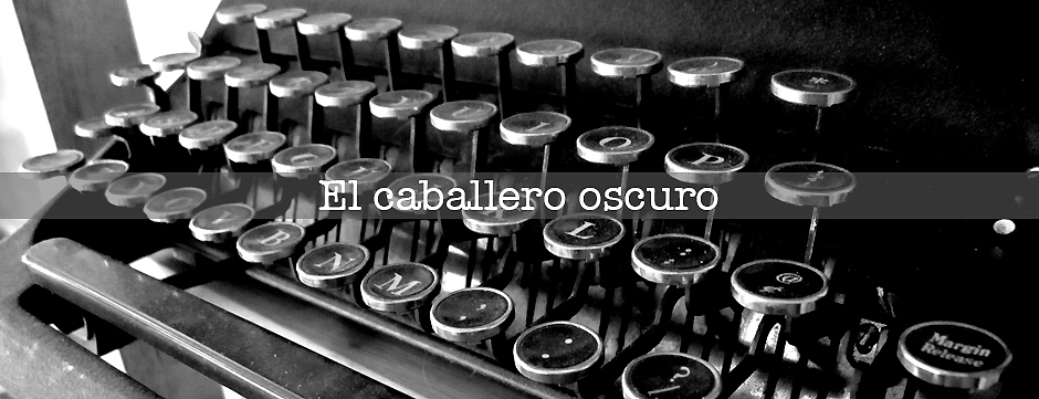 El caballero oscuro