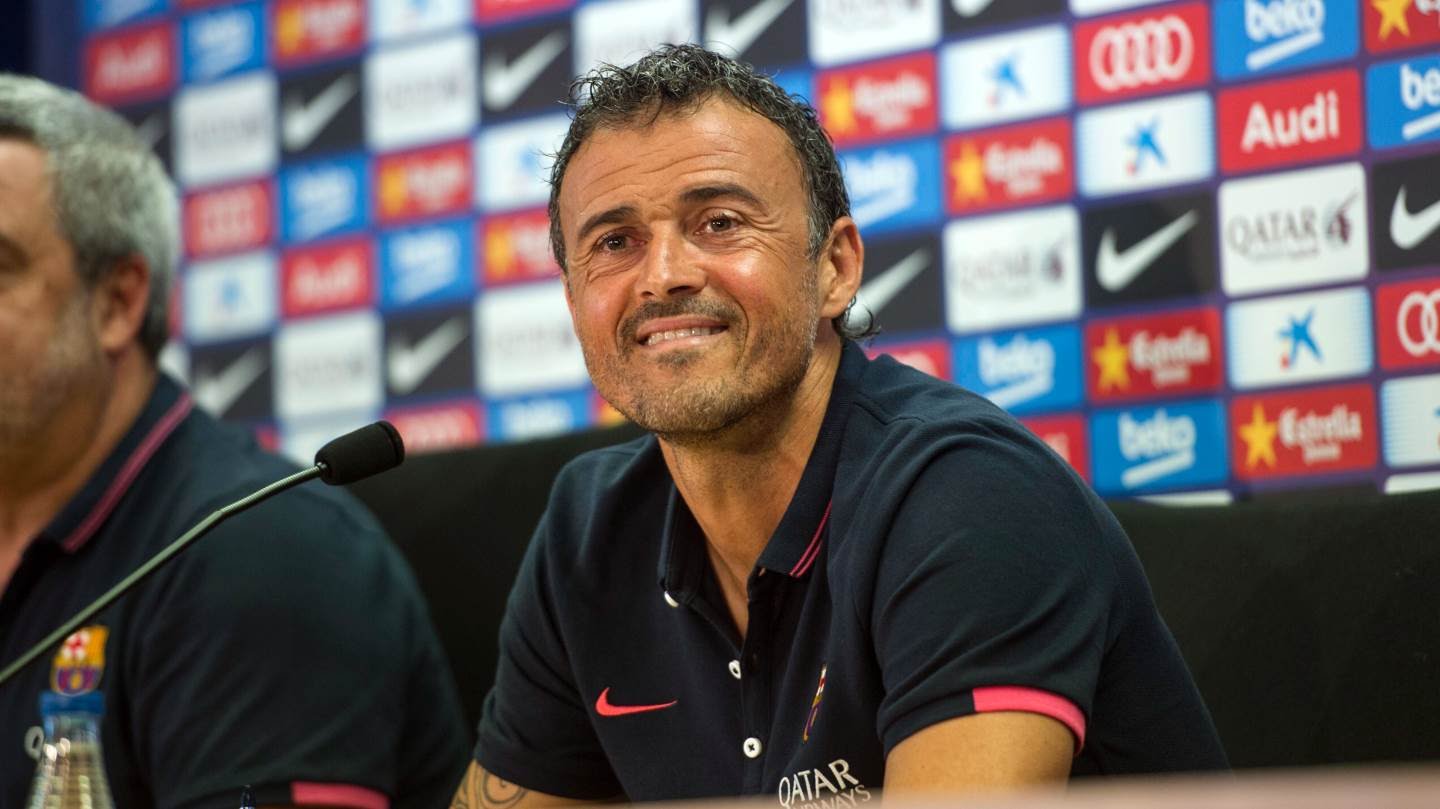 Luis Enrique