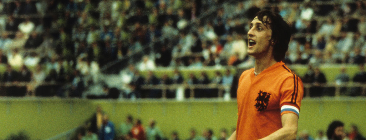 Johan Cruyff, 1974
