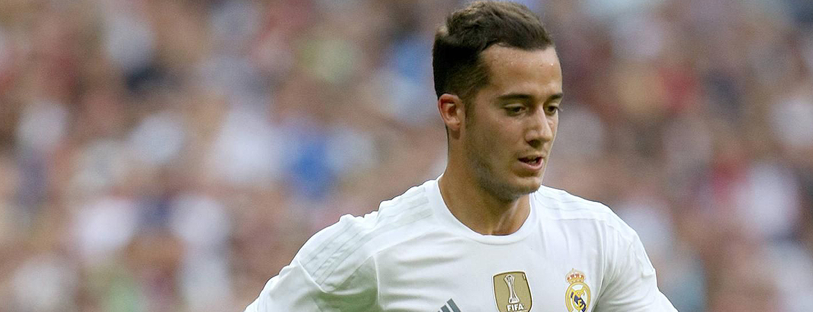 Lucas Vázquez Real Madrid