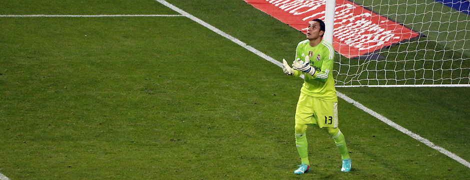 Keylor Navas