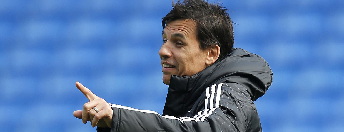 Chris Coleman
