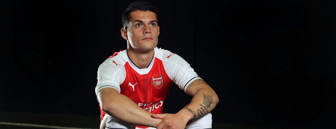 Xhaka