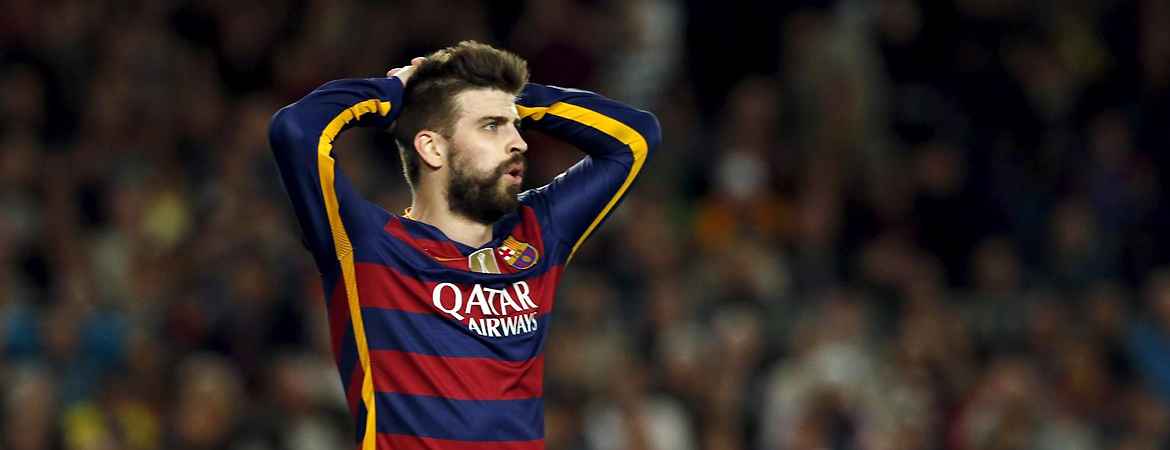 Gerard Piqué
