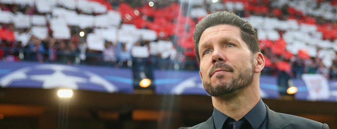 Simeone Atlético de Madrid