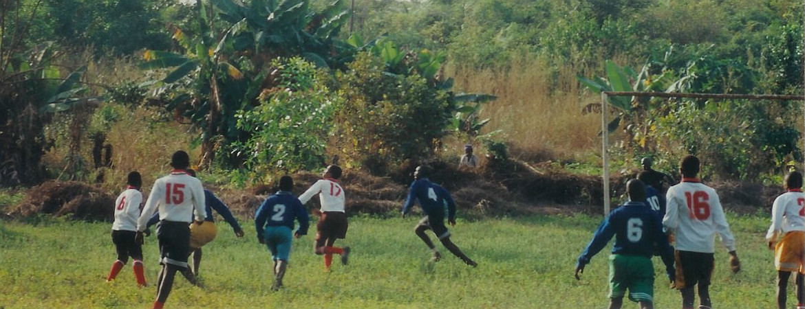 Sierra Leona Chema Caballero