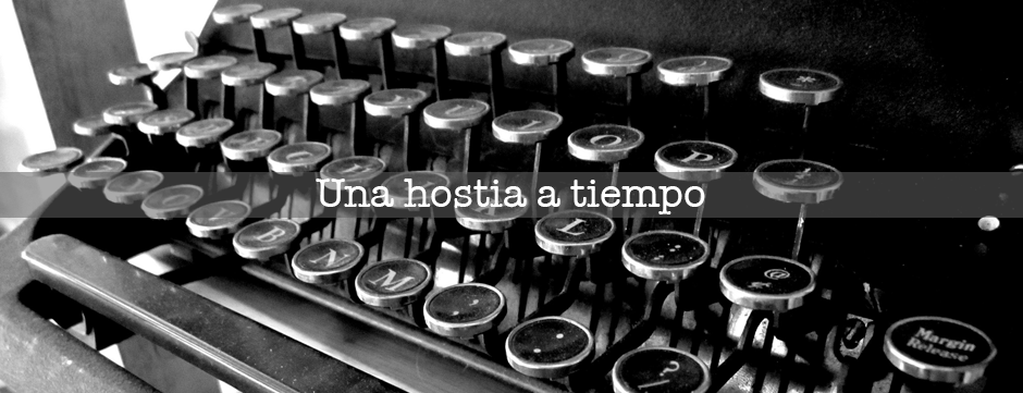 una-hostia-a-tiempo