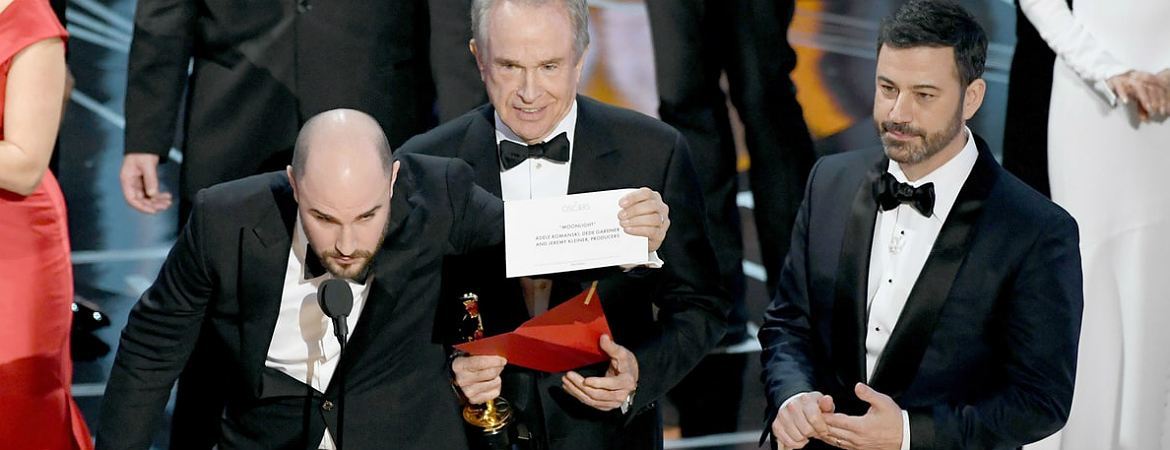 oscars 2017 mistake