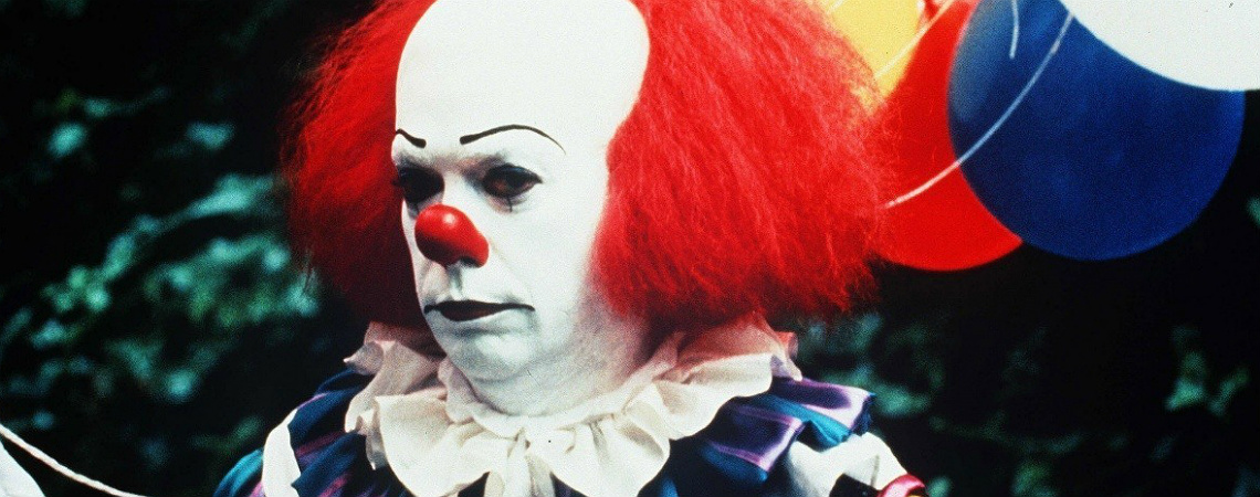 Stephen King IT 2