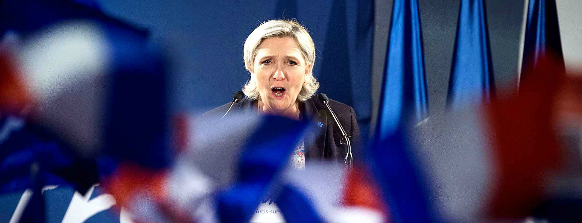 Le Pen Francia 2017