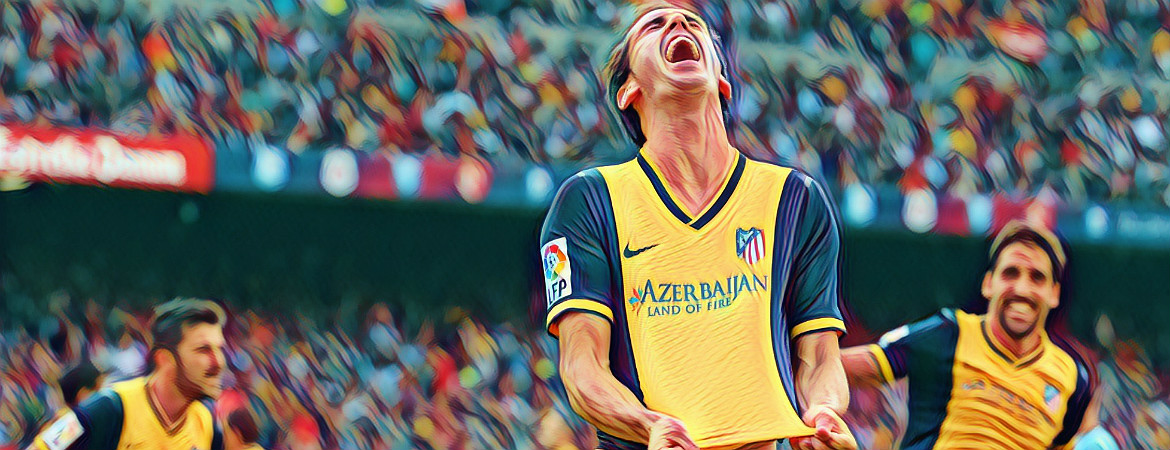 Godin Atletico 2017