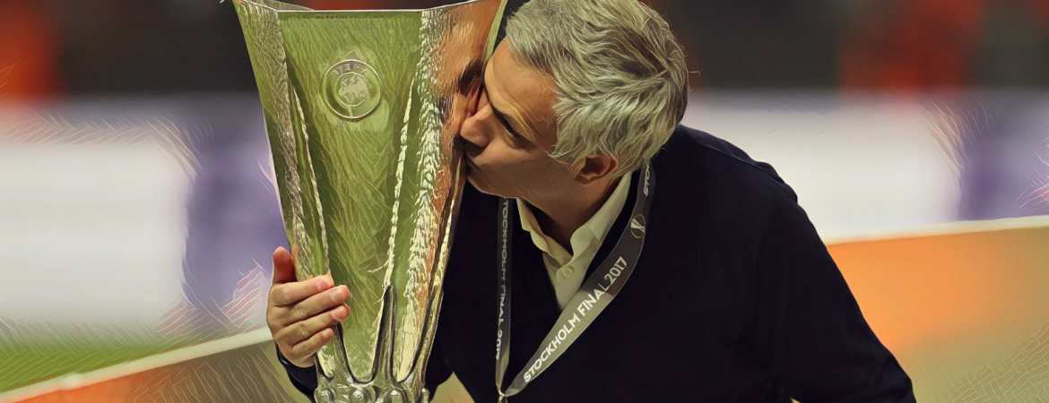 Manchester United Mourinho Europa League