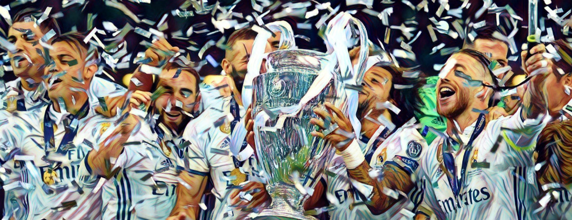 Real Madrid Champions League 2017