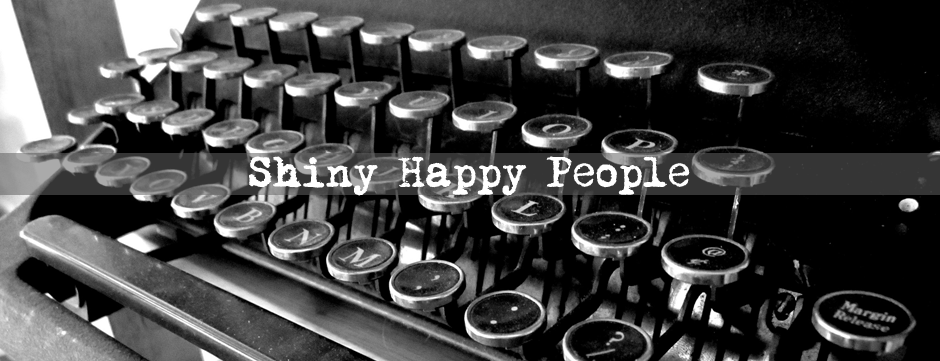 Shiny Happy People