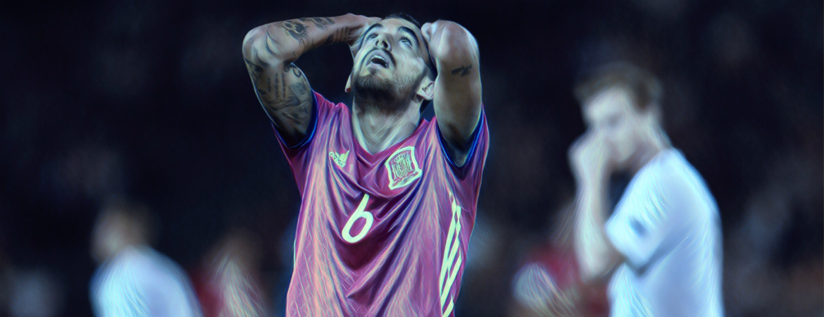 Dani Ceballos Spain u21