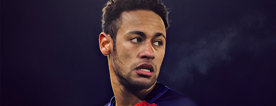 neymar fcb psg