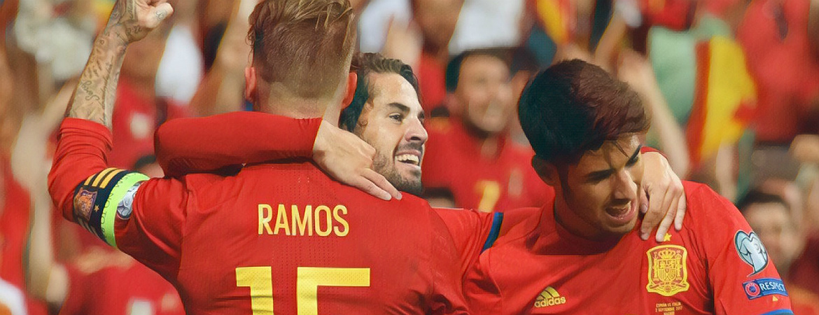 Spain 3-0 Italy