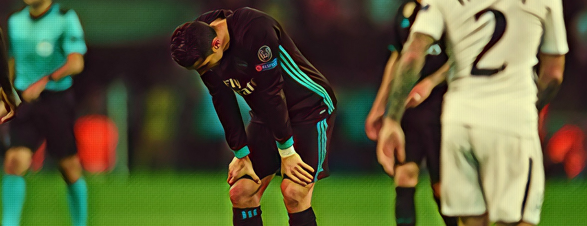 Tottenham 3-1 Real Madrid