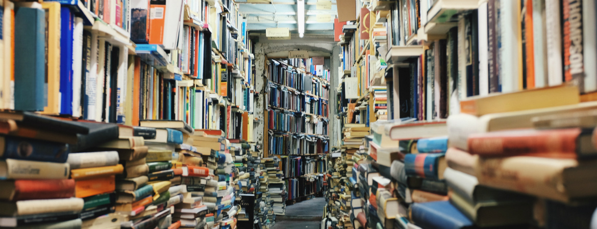 La no-lista de libros destacados de 2017