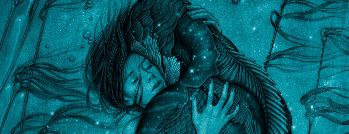 shape of water 2018