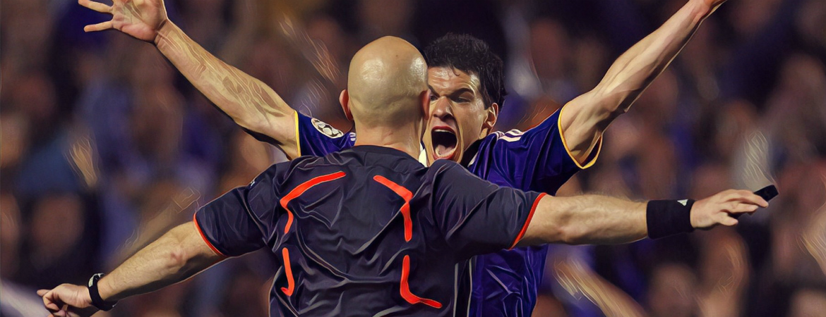 chelsea barcelona 2009