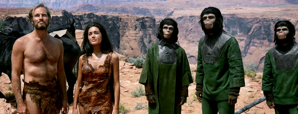 planet of the apes 1968