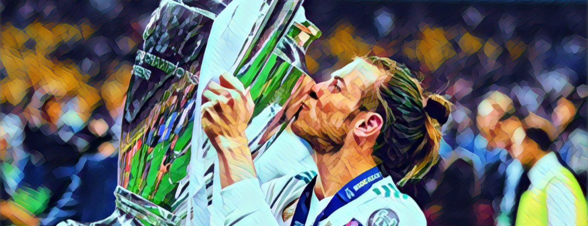 Gareth Bale Champions League 2018