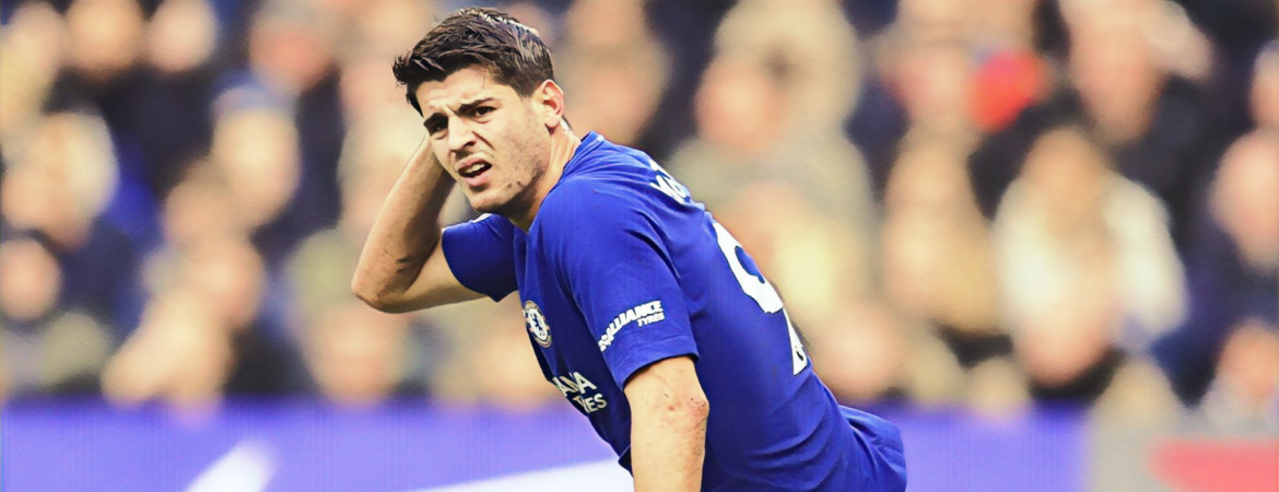 morata chelsea 17 18