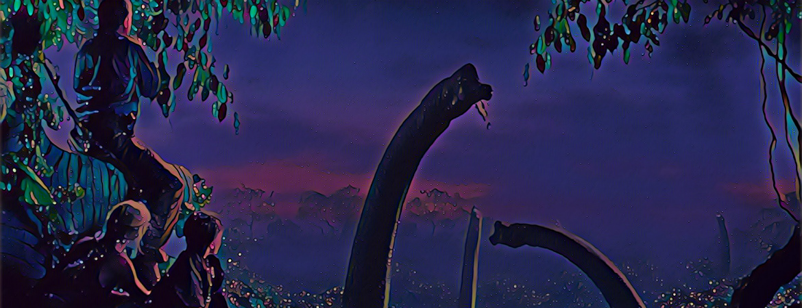 brachiosaurios jurassic park 1993