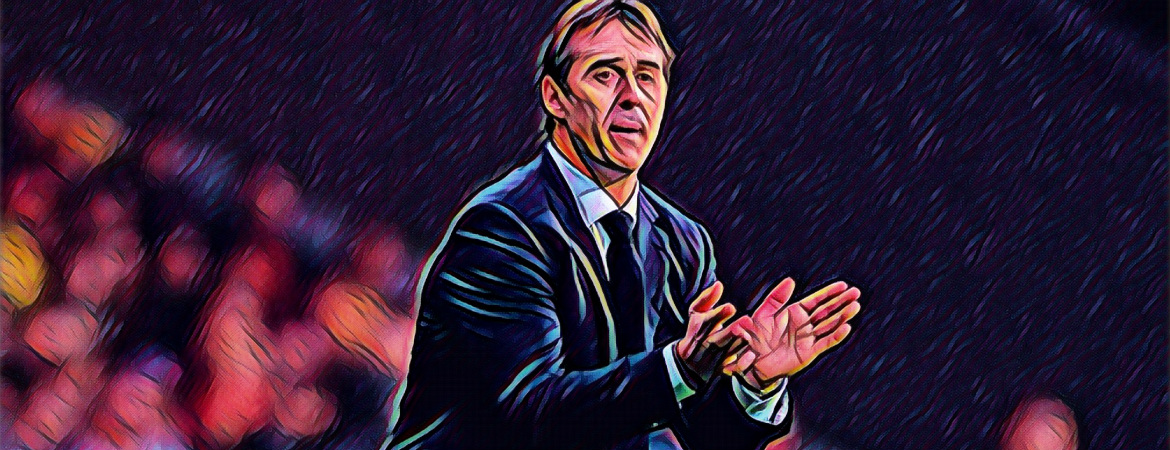 julen lopetegui spain 2018