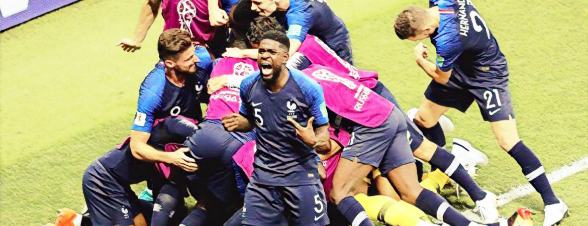 france world cup 2018