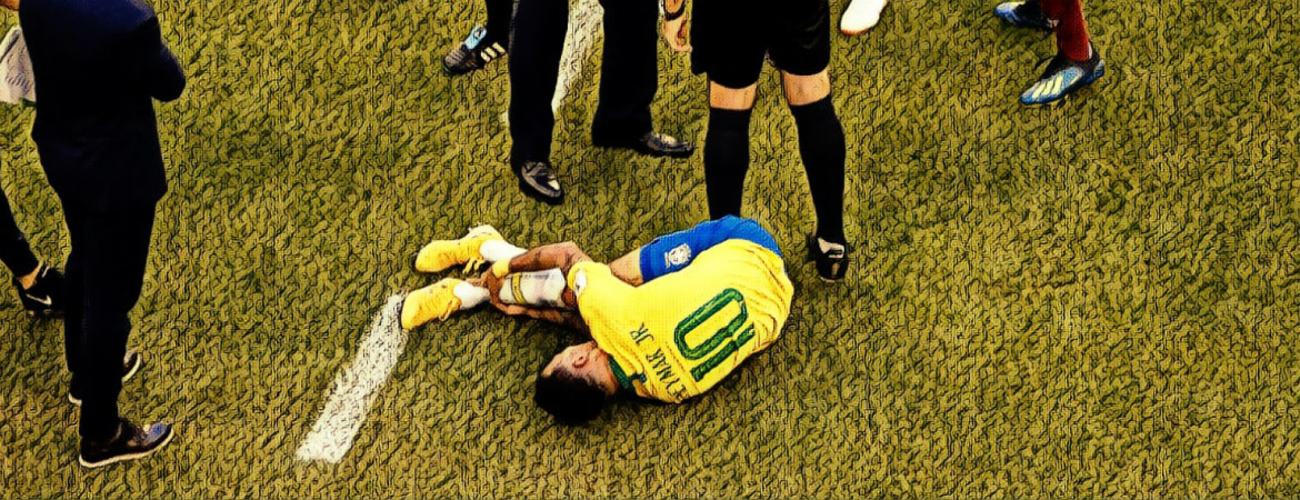 neymar brazil 2018