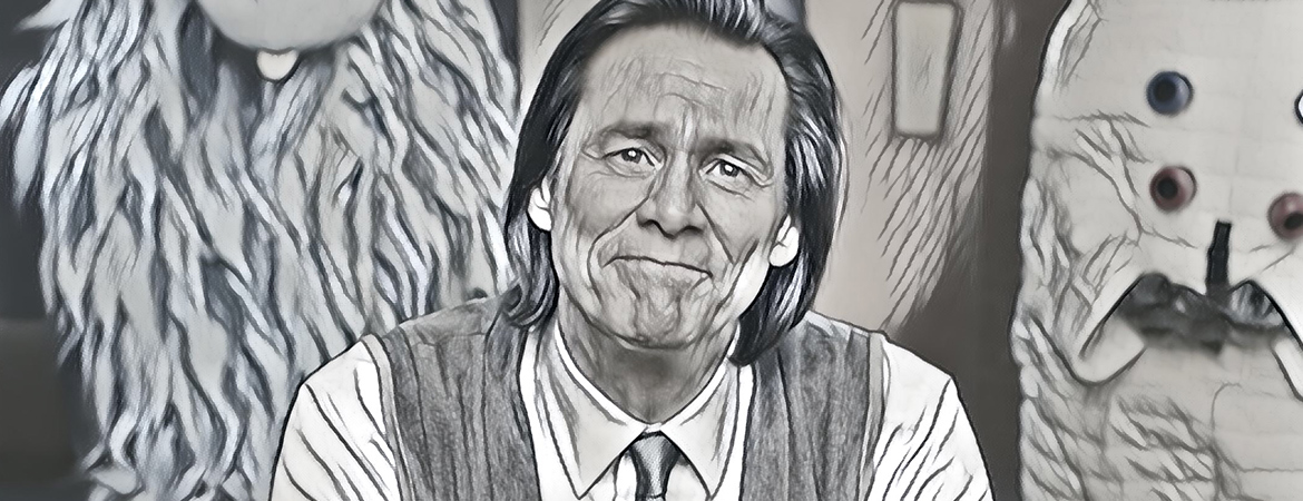 jim carrey kidding 2018