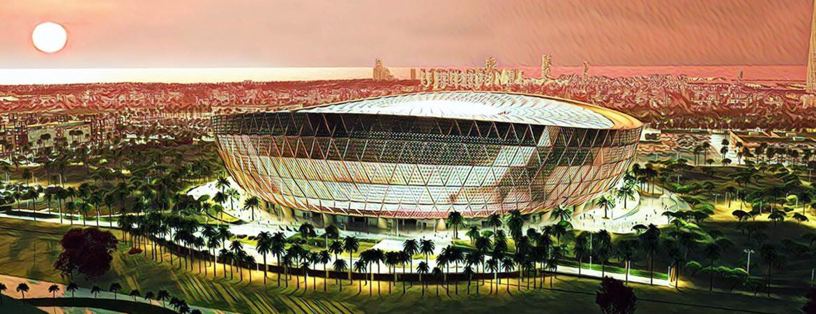 lusail stadium 2019