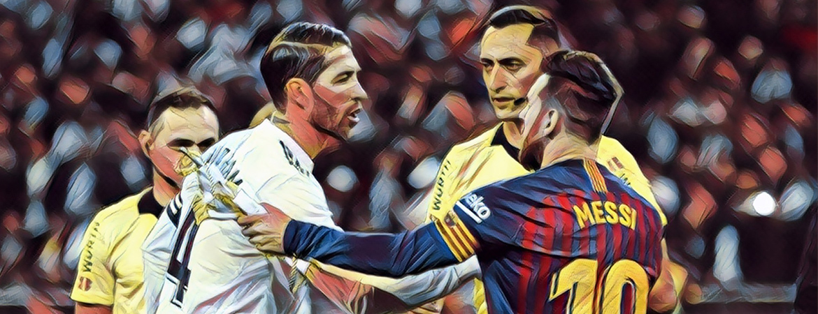 real madrid 0-3 barcelona