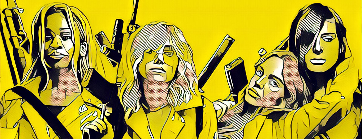 assassination nation