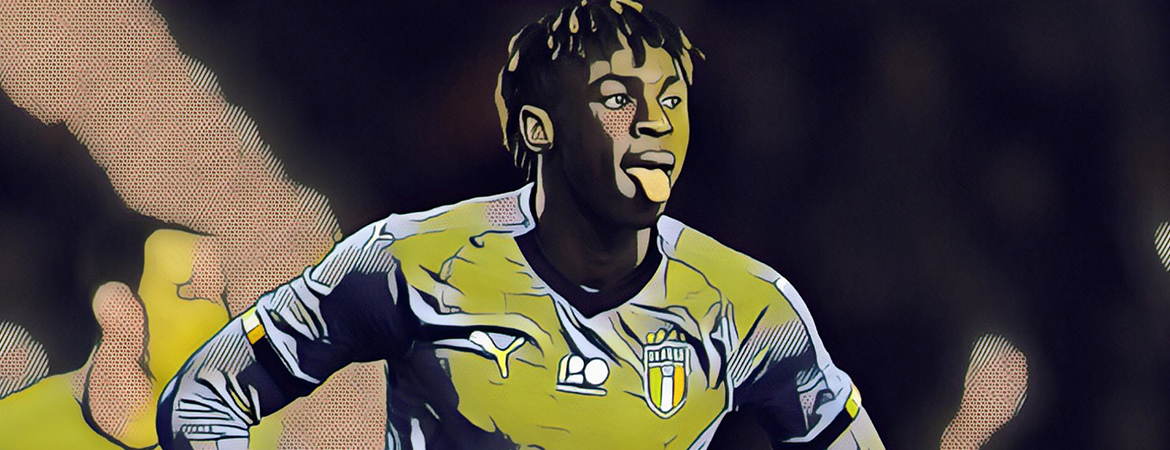 moise kean