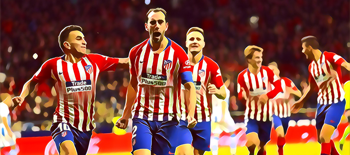 atletico de madrid 2019