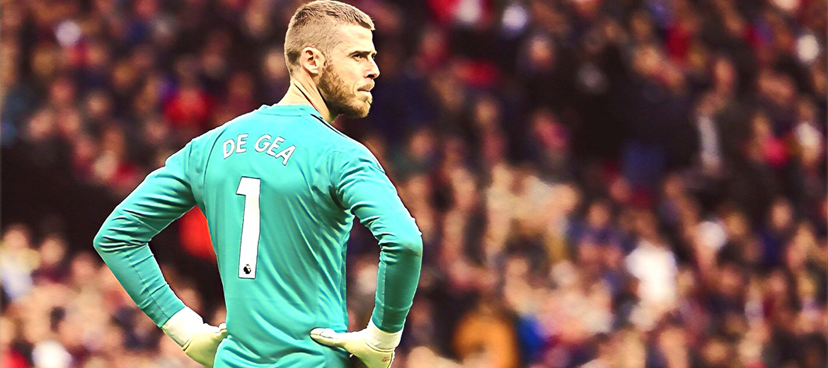 david de gea 2019