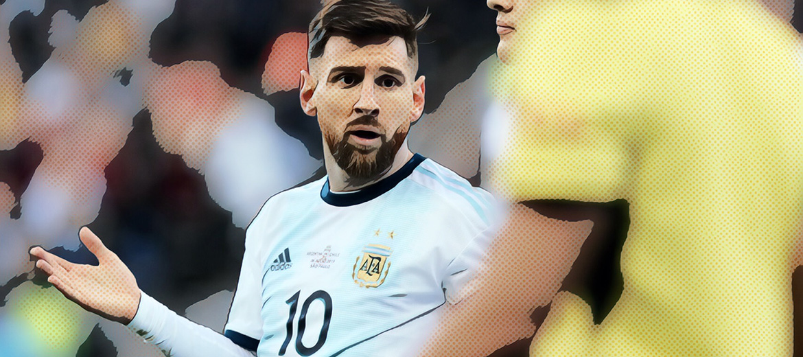 leo messi 2019 copa america