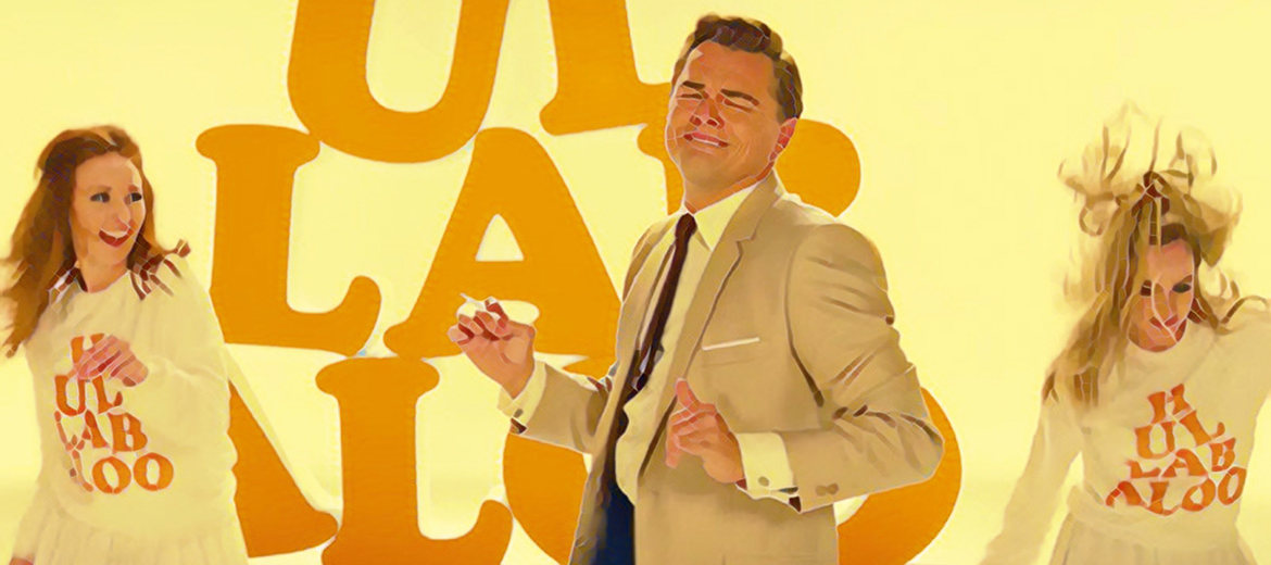 once upon a time in hollywood