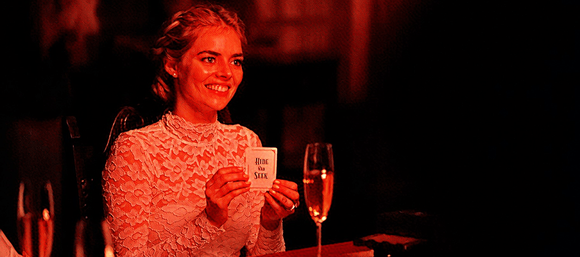Samara Weaving en Noches de Boda, estreno 11 de octubre en España