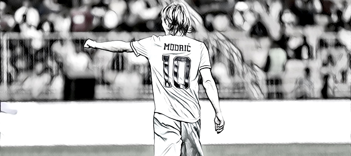 luka modric 2020