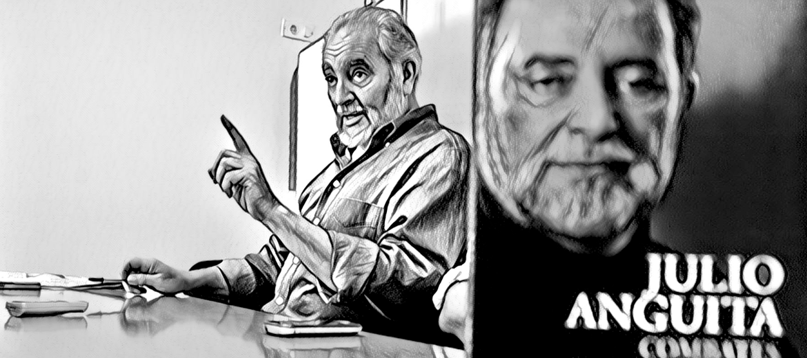 julio anguita the last journo 2020
