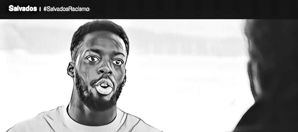 Iñaki Williams en Salvados