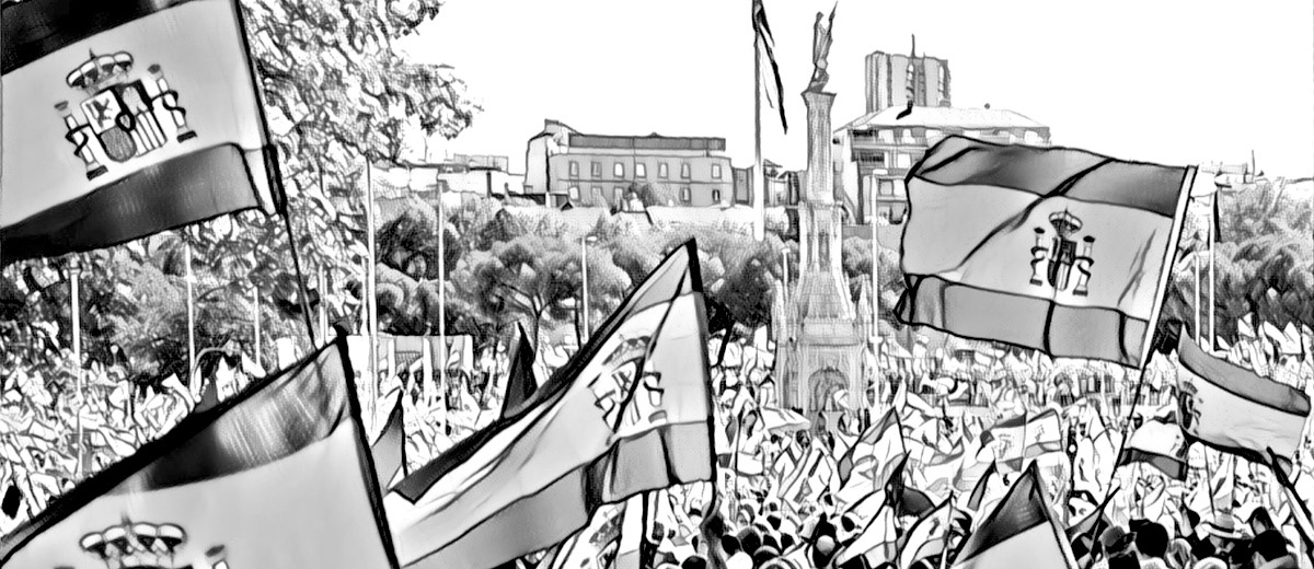 Manifestación Colón 2017