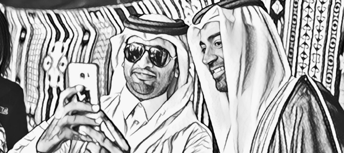 Xavi Hernandez en Qatar