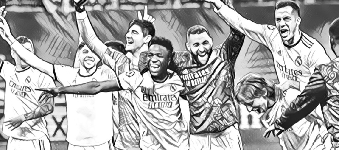 Real Madrid - Manchester City